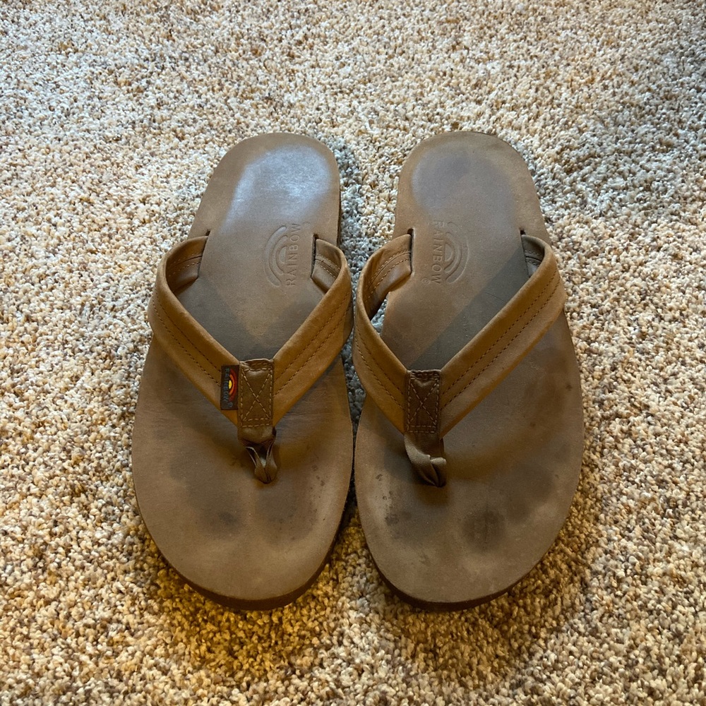 Men’s Rainbow Sandals